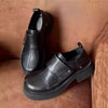 Thick Sole - Casual Slip-On Shoes