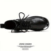 Men's High Top Boots Punk Fashion Motorbike Boots Boots Outdoor Boots Work Boots