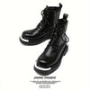 Men's High Top Boots Punk Fashion Motorbike Boots Boots Outdoor Boots Work Boots