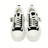 SLNU3 Brand Men'S Fashion Casual Thick-Soled Height-Increasing Shoes College Style Korean Suitable for Outdoor Minimalist Trendy Unisex