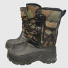 Lightweight High Quality Winter Fishing Boots - Thick Insulated Outdoor Shoes with EVA Cushioned Sole, Slip-Resistant
