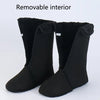 Lightweight High Quality Winter Fishing Boots - Thick Insulated Outdoor Shoes with EVA Cushioned Sole, Slip-Resistant