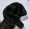 High-Top Warm Shoes for Men, Outdoor Casual Snow Boots with Anti-Slip And Insulation Features.