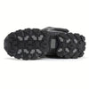 Snow Boots - Comfortable, Non-Slip TPR Sole, Lace-Up Outdoor Hiking & Casual Shoes with Warm Fleece Lining, Leisure Style, Outdoor Style
