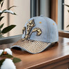 Baseball Cap Set, All-Season Stylish Retro European Design