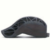 Sports Cap Designed for Forward Movement - Adjustable, Featuring a Front Push Design And Mesh Ventilation Holes, Quick-Drying And Durable