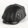 Genuine Leather Duckbill Cap
