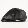 Genuine Leather Duckbill Cap