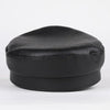 Genuine Leather British Sailor Captain Hat with Star Emblem