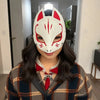 Handcrafted Resin Mask for Halloween