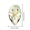 Ant Soul Grim Reaper Resin Mask - Halloween Cosplay Mask