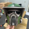 High-end Resin Helmet, Green Worker