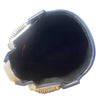 Resin 1:1 Scale Wearable Skull Design Helmet with American Flag Motif - Funky Style Costume Accessory