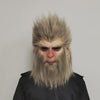 Latex Monkey King Mask