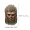 Latex Monkey King Mask