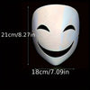 Anime-Themed Full Face Mask