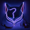 Creative Fox Mask, LED Luminous Mas