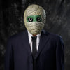 Mummy Mask Natural Latex Realistic Mask Handmade Costume