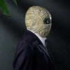 Mummy Mask Natural Latex Realistic Mask Handmade Costume