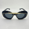 Y2K Retro Cat Eye Glasses: Steam Punk Style