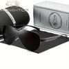 RENEKTON New Men's Polarized Sunglasses With Integrated Lenses
