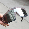 SCICON Unisex Cycling Fashion Glasses - Lightweight Sports Goggles