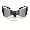 Stylish Oversized Square Glasses for Men & Women