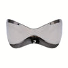 Stylish Oversized Square Glasses for Men & Women