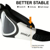 WHALE Professional Anti-Fog Swimming Goggles