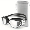 WHALE Professional Anti-Fog Swimming Goggles