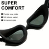 WHALE Professional Anti-Fog Swimming Goggles