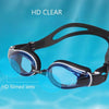 Clear Swimming Goggles for Adults with Anti-Fog Lenses