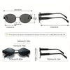Square and Polygonal Frames, Composite Materials, Metal Hinges, Anti-reflective PC Lenses