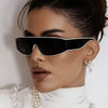 Retro Cat-Eye Fashion Glasses