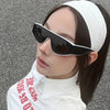 Retro Cat-Eye Fashion Glasses