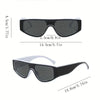 Retro Cat-Eye Fashion Glasses