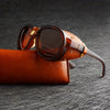 Retro Steampunk Fashion Glasses