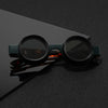 Stylish New Model of Military-Inspired Glasses